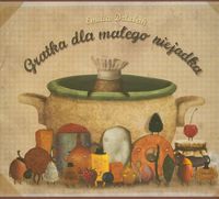 Gratka dla małego niejadka - Dziubak Emilia - książka