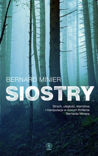 Siostry - Bernard Minier - ebook + audiobook + książka