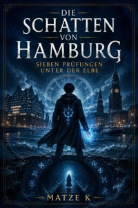 Die Schatten von Hamburg - Matze K - ebook