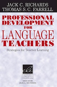 Professional Development for Language Teachers - Richards Jack C., Farrell Thomas S. C. - książka