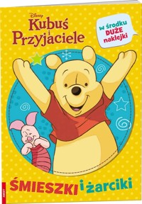 Kubuś i Przyjaciele Śmieszki i żarciki -  - książka