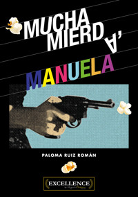 Mucha mierda, Manuela - Paloma Ruiz Román - ebook