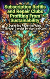 Subscription Refills and Repair Clubs: Profiting From Sustainability - Jordan Hale - ebook