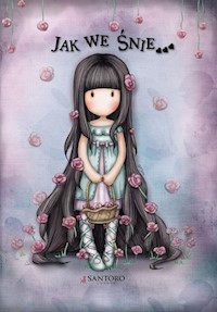 Santoro Jak we śnie -  - książka