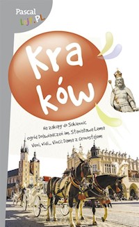 Kraków -  - książka
