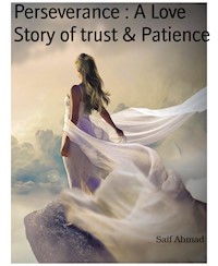 Perseverance : A Love Story of trust & Patience - Saif Ahmad - ebook