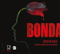 Krew w piach - Katarzyna Bonda - ebook + audiobook + książka