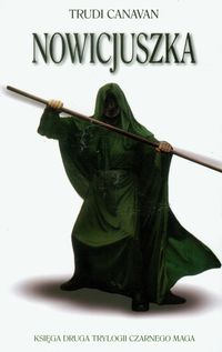 Nowicjuszka księga 2 - Trudi Canavan - książka