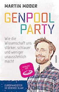 Genpoolparty - Martin Moder - ebook