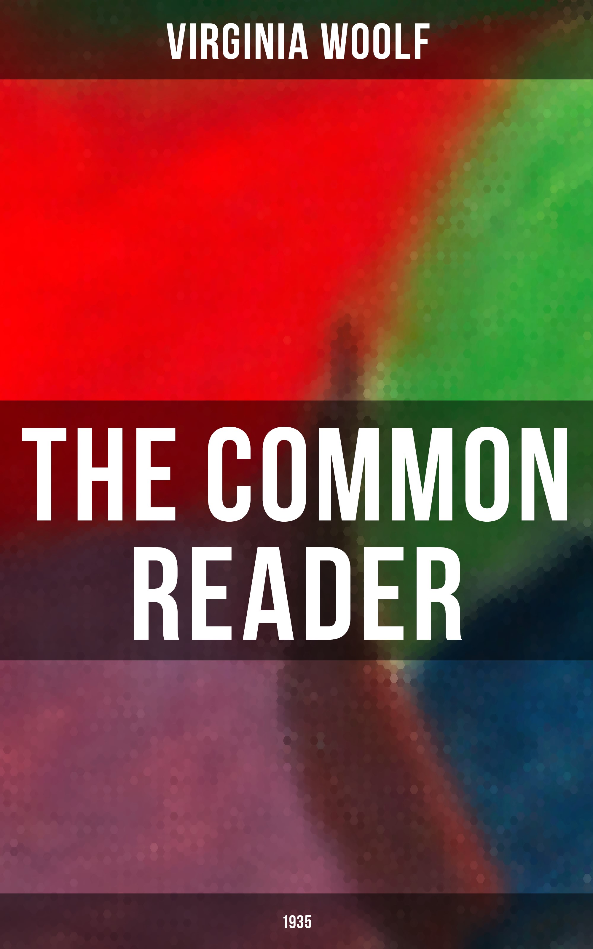 THE COMMON READER (1935)