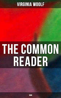 THE COMMON READER (1935) - Virginia Woolf - ebook