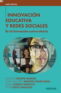 Innovación educativa y redes sociales - Samuel Crespo-Ramos - ebook