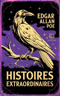Edgar Allan Poe : Histoires extraordinaires - Edgar Allan Poe - ebook