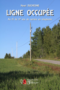 Ligne occupée - Henri Duchesne - ebook