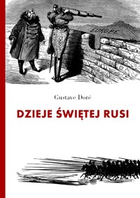 Dzieje świętej Rusi - Gustaw Dore - książka
