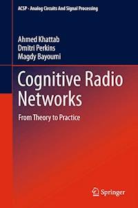 Cognitive Radio Networks - Ahmed Khattab - ebook