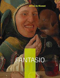 Fantasio - Alfred de Musset - ebook