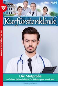Die Mutprobe - Nina Kayser-Darius - ebook