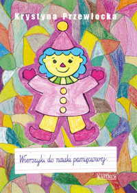 Wierszyki do nauki pamięciowej - Przewłocka Krystyna - książka