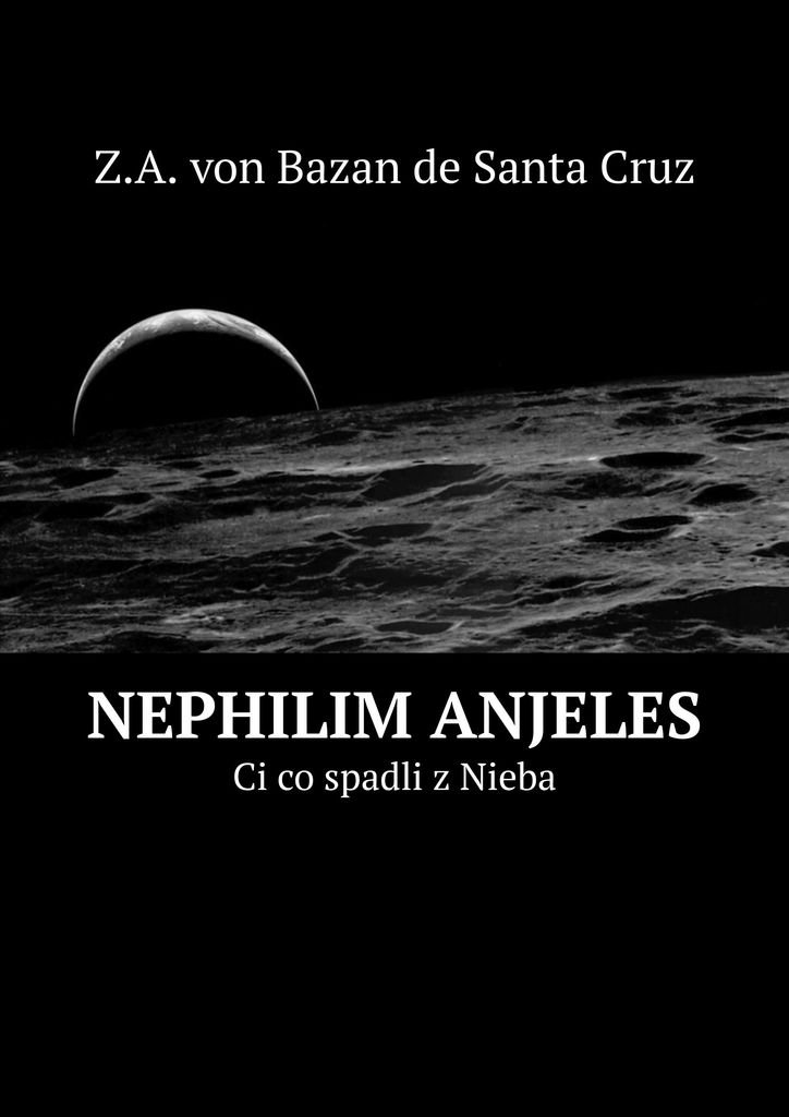 Okładka:Nephilim Anjeles 