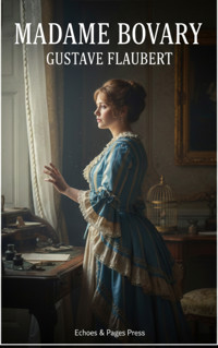 Madame Bovary - Gustave Flaubert - ebook + książka
