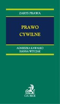 Prawo Cywilne -  - książka