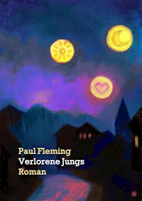 Verlorene Jungs - Ein Techno-Roman - Paul Fleming - ebook