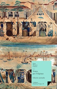 Viajes por Filipinas - Juan Álvarez Guerra - ebook