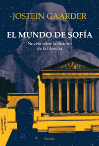 El mundo de Sofía - Jostein Gaarder - ebook
