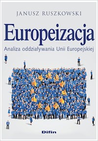 Europeizacja - Ruszkowski Janusz - książka