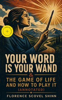 Your Word is Your Wand & The Game of Life and How to Play It (Annotated) - florence scovel  shinn - ebook