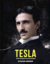 Tesla: The Man, the Inventor and the Age of Electricity - Gunderman Richard - książka
