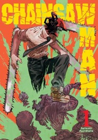 Chainsaw Man. Tom 1 - Tatsuki Fujimoto - książka
