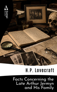 Facts Concerning the Late Arthur Jermyn and His Family - H.P. Lovecraft - ebook + audiobook