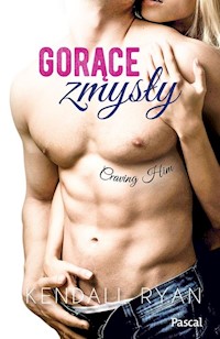 Gorące zmysły - Ryan Kendall - książka