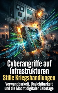 Cyberangriffe auf Infrastrukturen: Stille Kriegshandlungen - Sophie Neumann - ebook