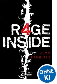 Dark Inside (Band 2) - Rage Inside - Jeyn Roberts - ebook
