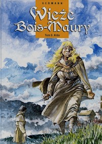 Wieże Bois-Maury Tom 5 Alda - Hermann - książka
