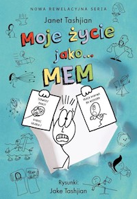 Moje życie jako mem - Tashjian Janet - książka
