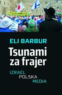 Tsunami za frajer - Eli Barbur - książka