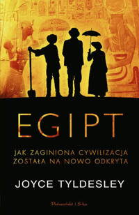 Egipt. Jak zaginiona cywilizacja została na nowo odkryta - Joyce Ann Tyldesley - ebook