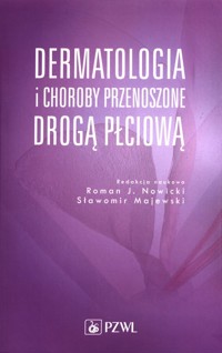 Dermatologia i choroby przenoszone drogą płciową -  - książka