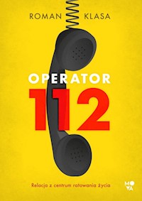 Operator 112 - Klasa Roman - książka