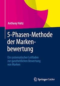 5-Phasen-Methode der Markenbewertung - Anthony Holtz - ebook