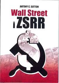 Wall Street i ZSRR - Sutton Antony C. - książka