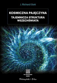 Kosmiczna pajęczyna - Richard J. Gott - książka