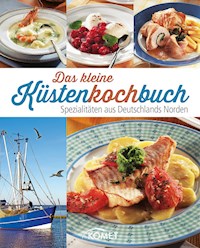 Das kleine Küstenkochbuch -  - ebook