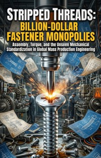 Stripped Threads: Billion-Dollar Fastener Monopolies - Philip Hensley - ebook