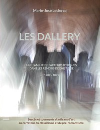 Les Dallery - Marie-José Leclercq - ebook