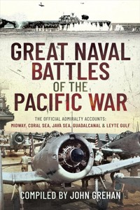 Great Naval Battles of the Pacific War - Grehan John - książka